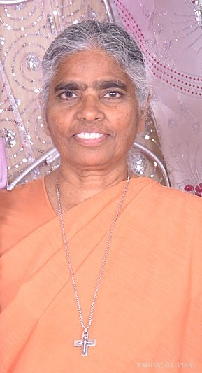 Rev. Sr. Lima Rose
