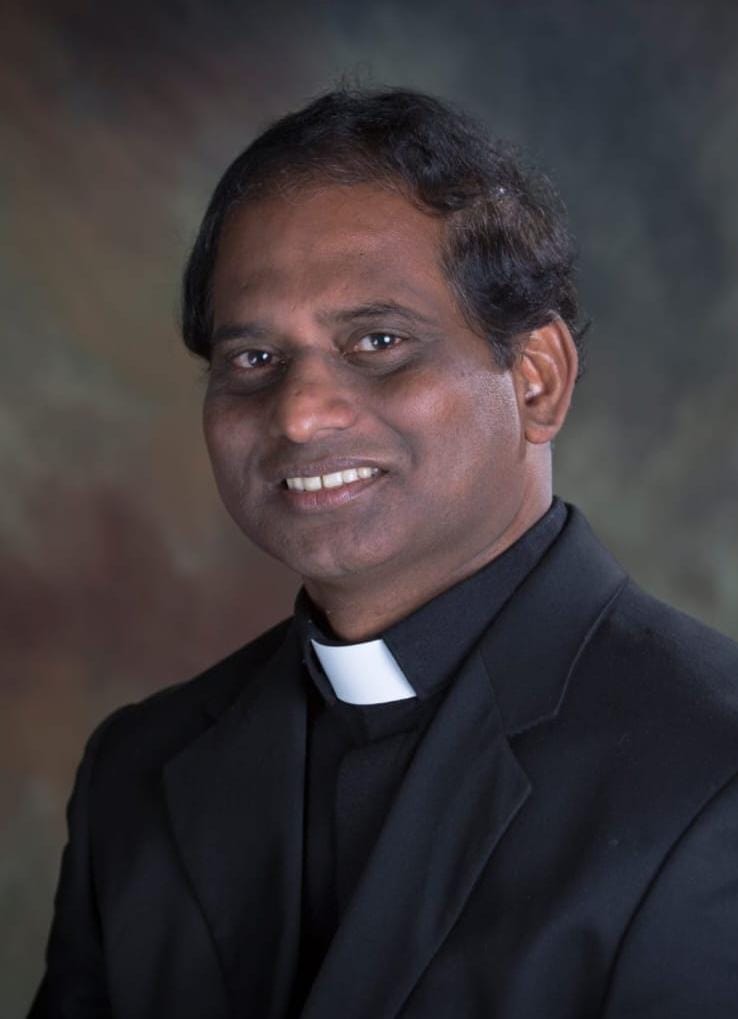 Rev. Fr. J. Irudhayaraj